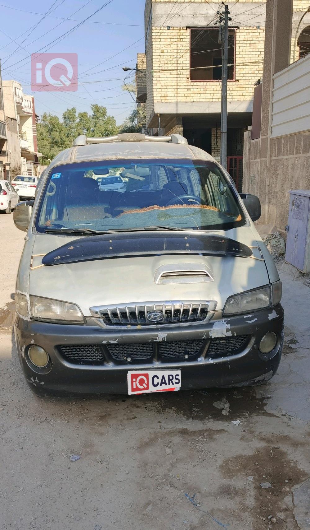 هيونداي ستار اكس
